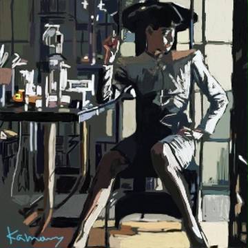 ブレードランナー レイチェル