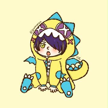ベリモン忍くん