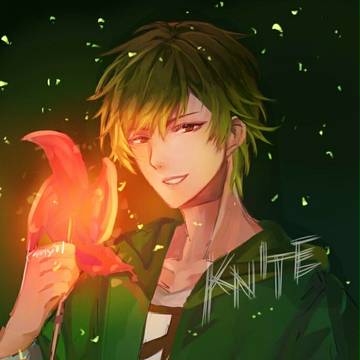 Lee Jin-Kai from Knite