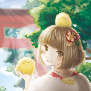 ひよこ
