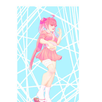 瞳