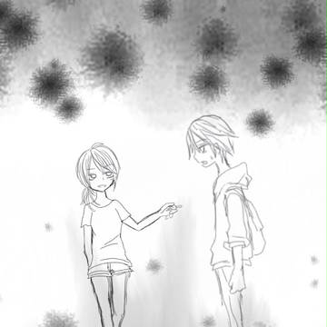 加奈子さんと師匠