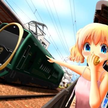 アリス「あっ!ひえいだ!!」
