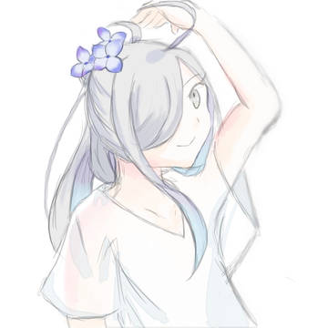 紫陽花