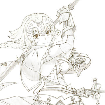 法兰西的少女