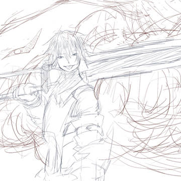 久々落書きAND近況報告