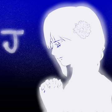 人狼ジャッジメントSSの挿絵描いた2