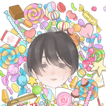 Candy rain