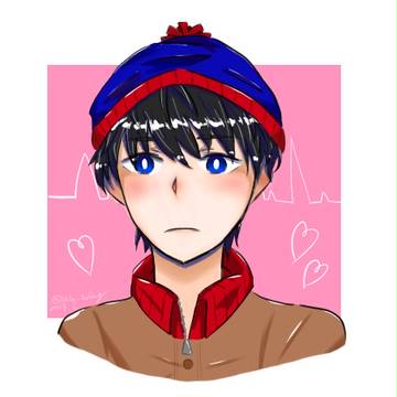 Stan fall in love