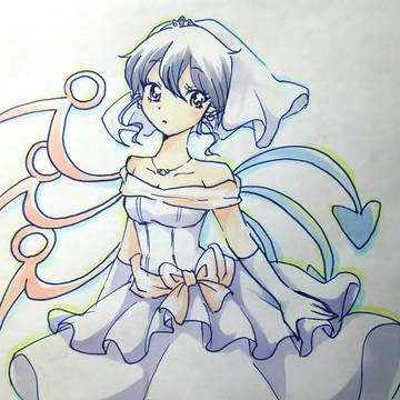 ブライダルぬえちゃん