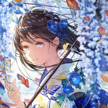 記憶の中の彼女