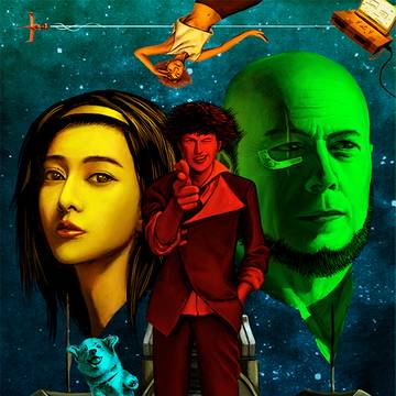 Cowboy Bebop