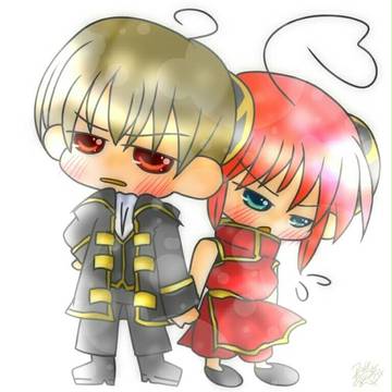 《銀魂》おき×かぐ