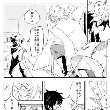 【サザ戦】片割れのエピソード記憶【交流】