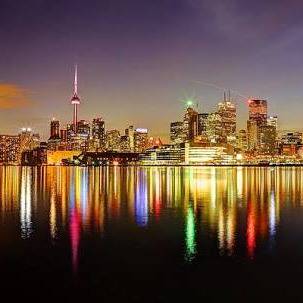 夜景