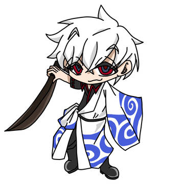 銀さん
