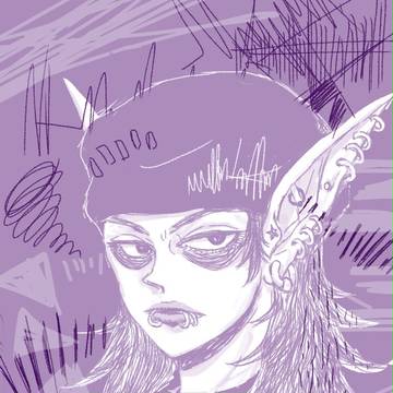 版権絵まとめ