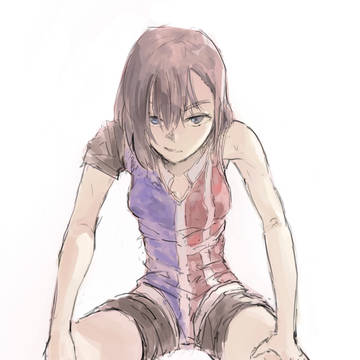 はねバド!sketch