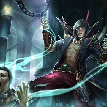 吸魂魔術士