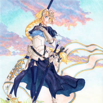 ジャンヌ・ダルク