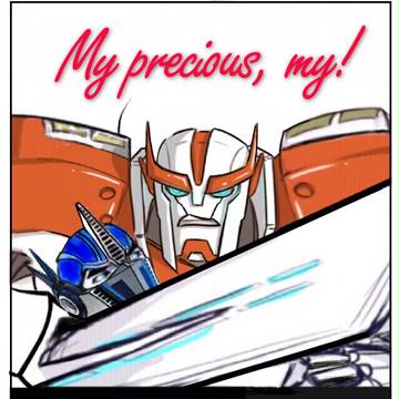 my precious