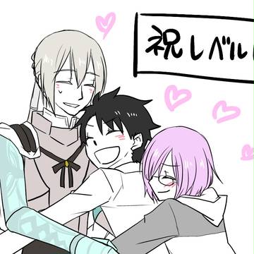 FGO落書きlog【腐】
