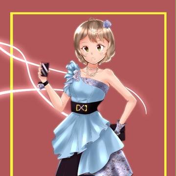 桜守歌織らぐじゅありー