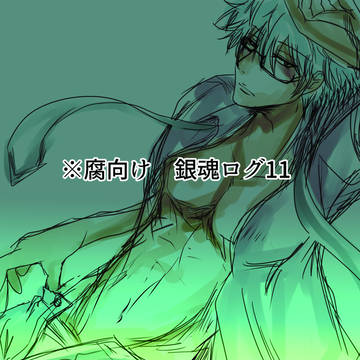 【腐向け】銀魂ログ11