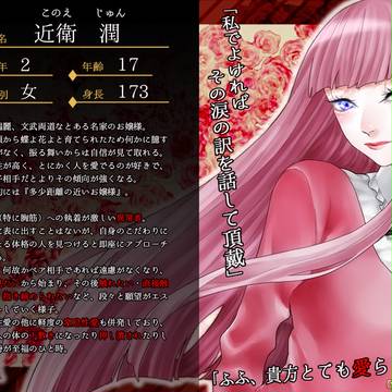 企画キャラシまとめ
