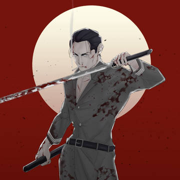 実写るろ剣 斎藤一