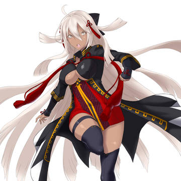 沖田オルタさん