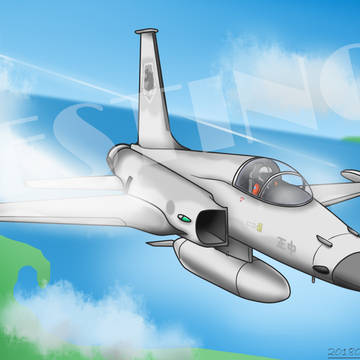 F-5E-test