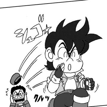スーパージョジョくん