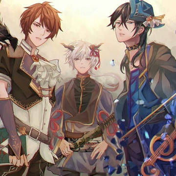 My Immortal Ocs - KiraKouzenRui