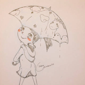 DMらくがき