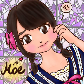 もえちゃん