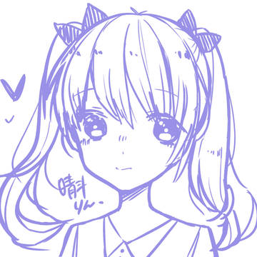 女の子