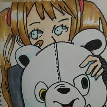 模写