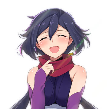あやめさん２