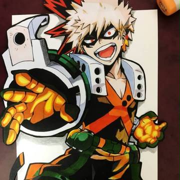 爆豪くん