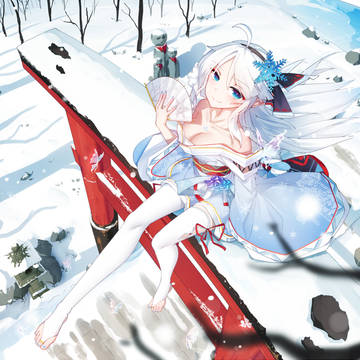 雪 女
