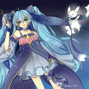 雪初音~