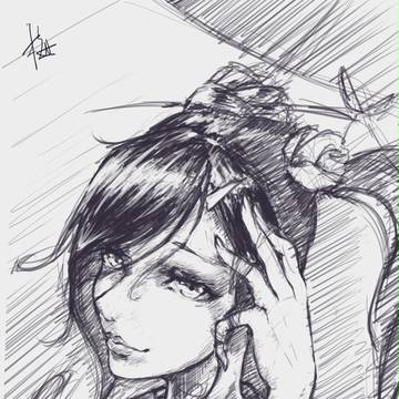 伞