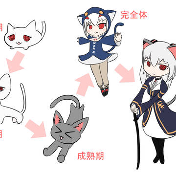 のらモン