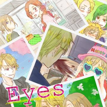 【7/1新刊サンプル】Eyes on Me【至万】