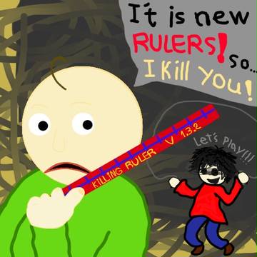 Baldi`s new ruler