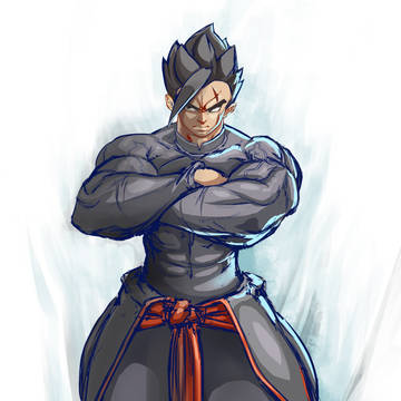 Gohan Black