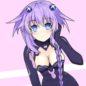 パープルハート