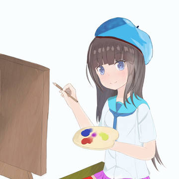 Art少女