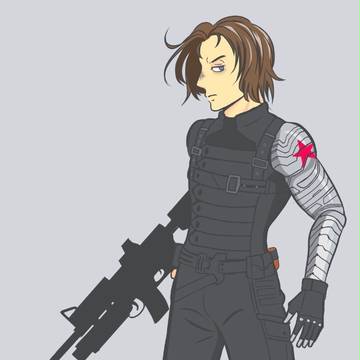 ウィンターソルジャー